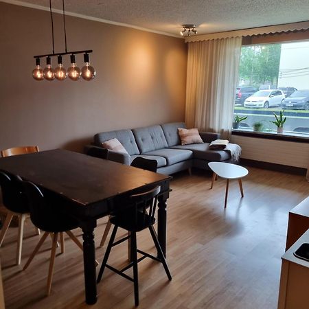 Home Rent - K8 Akureyri Buitenkant foto